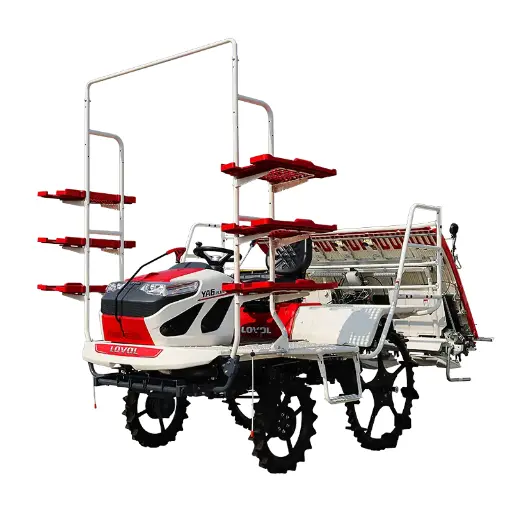 2ZG-8A25 Trasplantadora