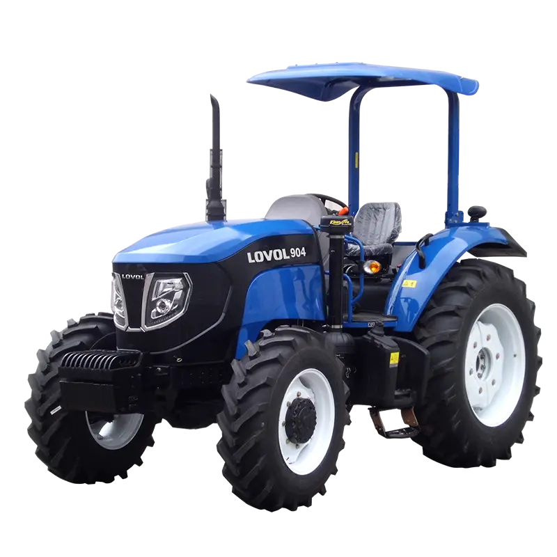 TD904 Tractor Multifuncional