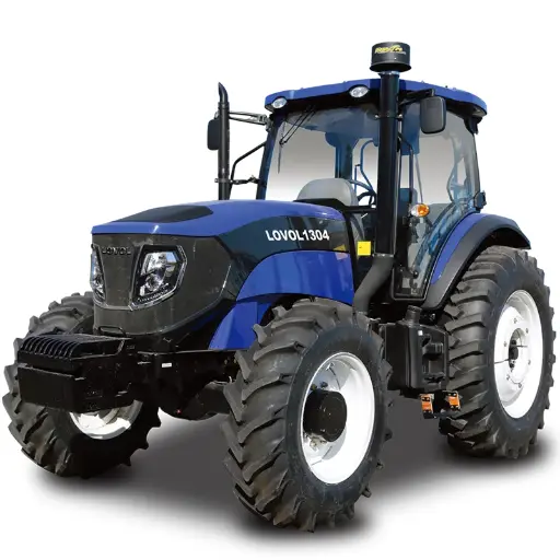 TD1304 Tractor Multifuncional