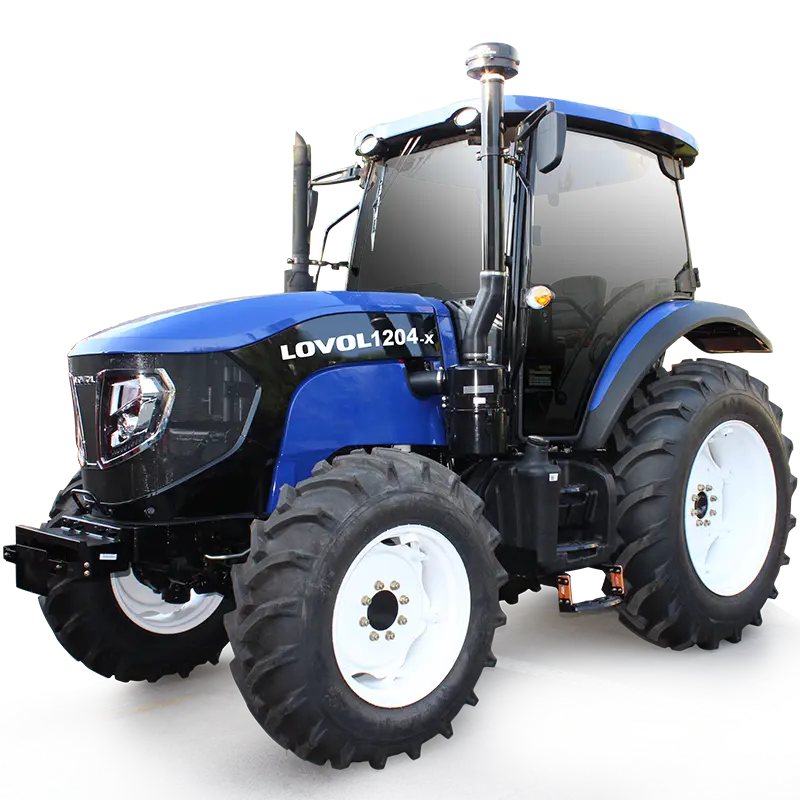 TX1204 Tractor de Alto Rendimiento