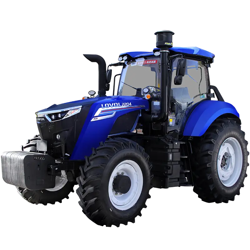 TR2204 Pro Tractor Profesional de Alta Resistencia