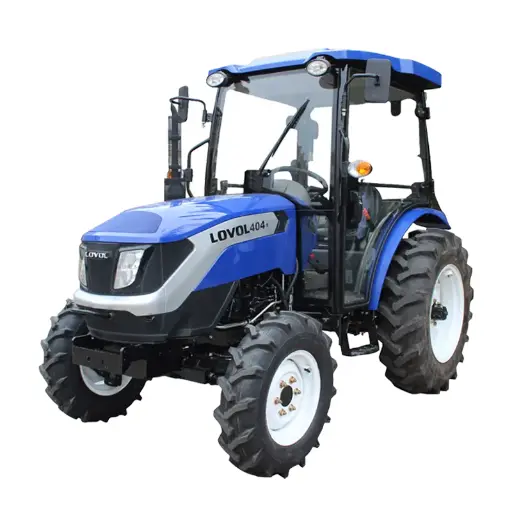 TE404 Tractor Compacto 