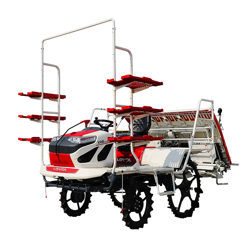 2ZG-6A30 Trasplantadora